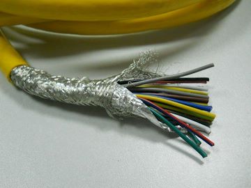PVC多芯屏蔽线