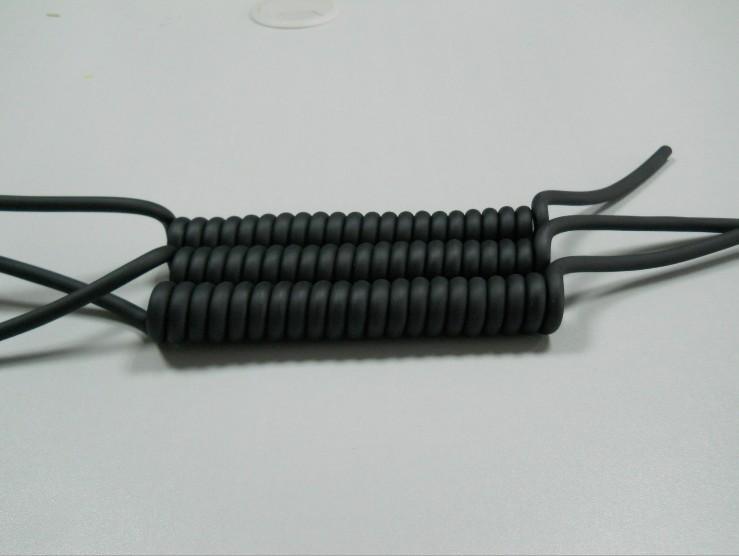 UL拖车线圈电缆